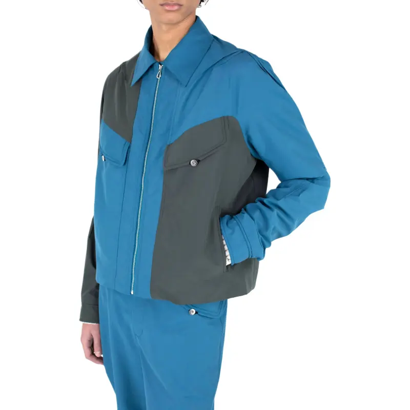 KIKO KOSTADINOV Alec K Dart Jacket-4