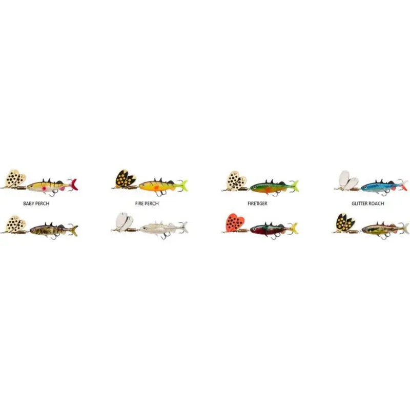 ABU GARCIA Fish Hook Lure Reservoir Barbed Hook 65mm-2