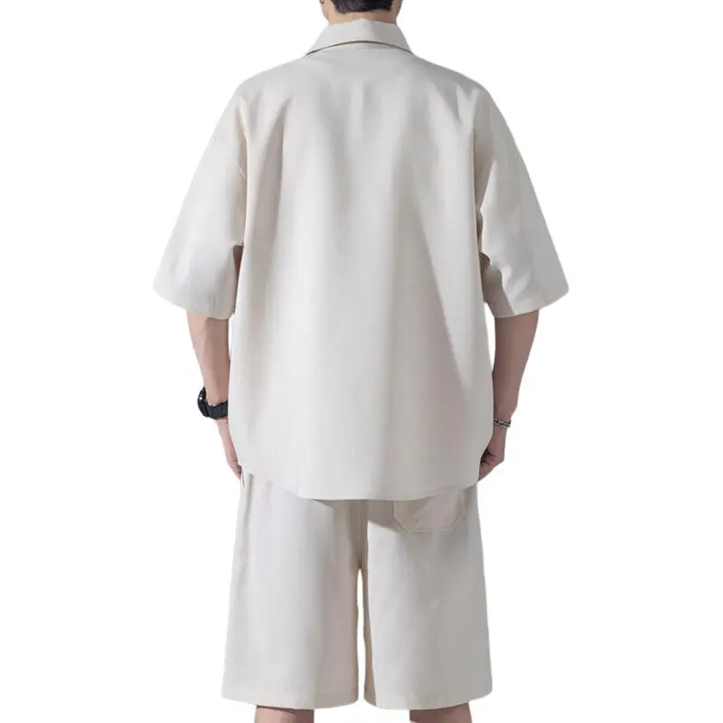 Cost Per Kilo Shirt Matching Set Unisex-3