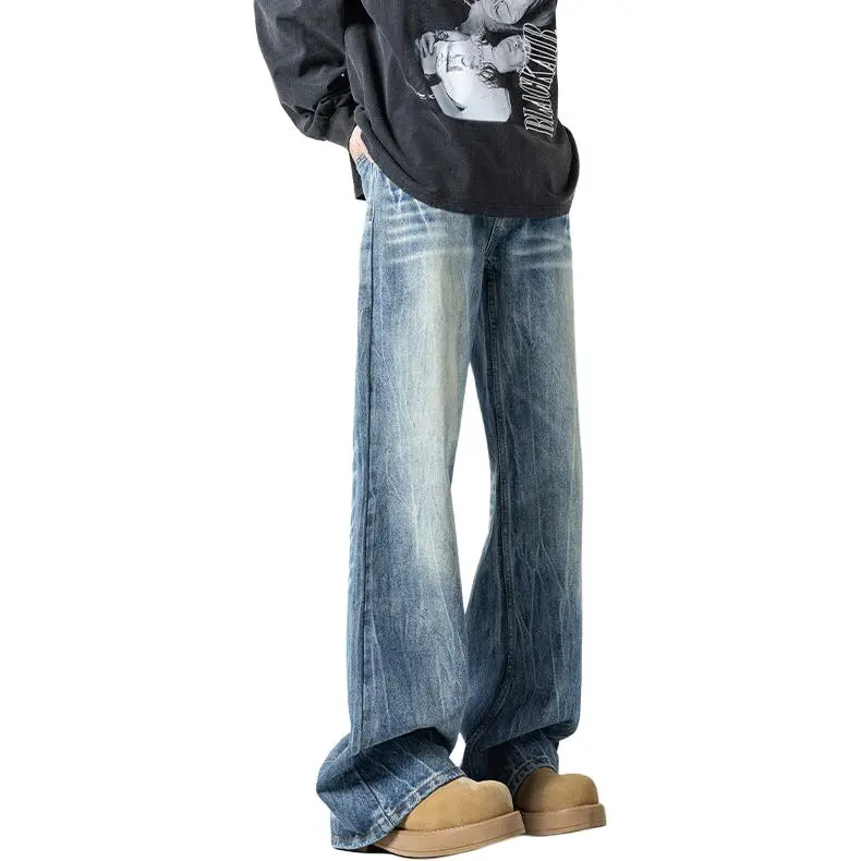 CORNILOT Jeans Unisex Blue-3