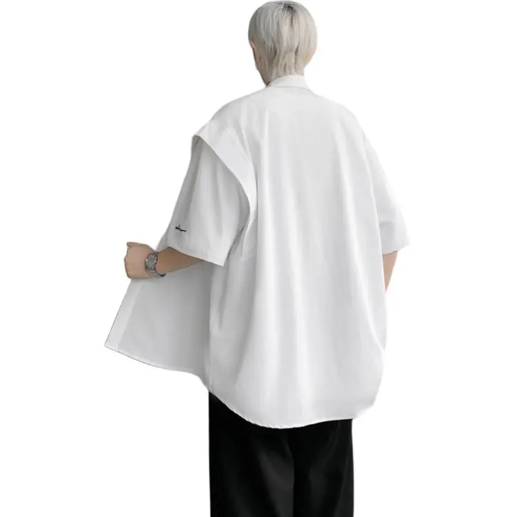 RASHOMONG Shirts Unisex-1