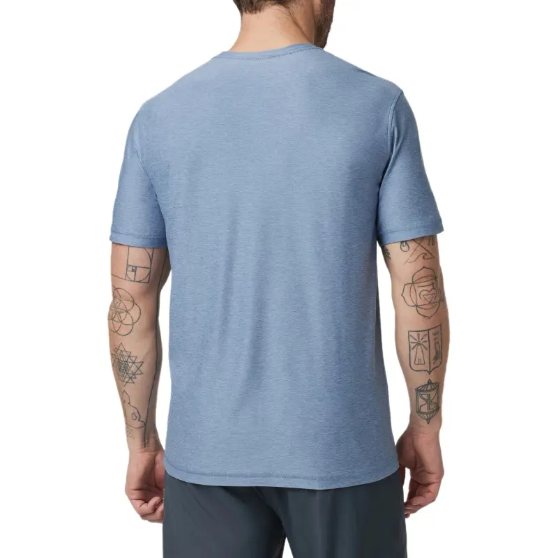 Vuori Strato Tech T Shirt Men's-21