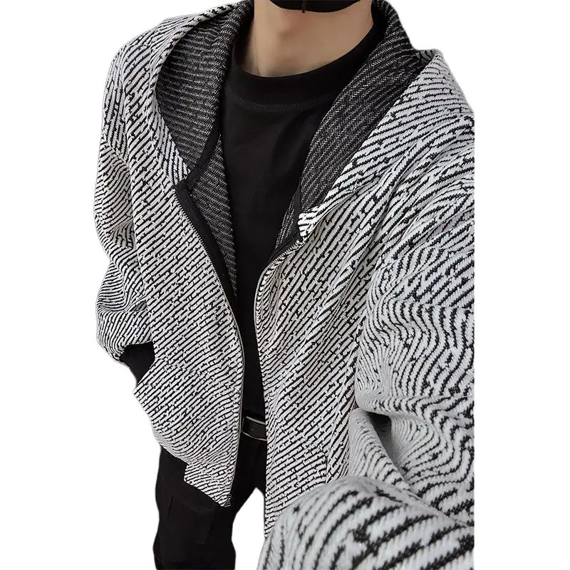 DJ.SPIRIT Sweatshirt Jacket Unisex-7