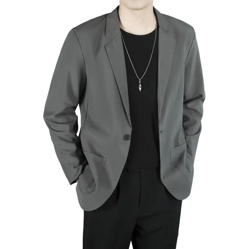 Izex Business Suit Unisex Black-9