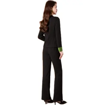 Mylan Casual Suit Women's Black Collection Brand, Get Activity Alerts In Real Time