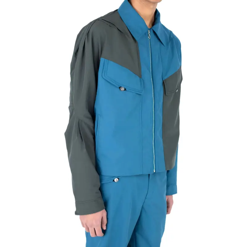 KIKO KOSTADINOV Alec K Dart Jacket-3