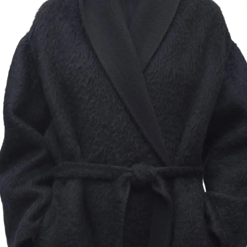 THE ROW Coats Women's Black-5