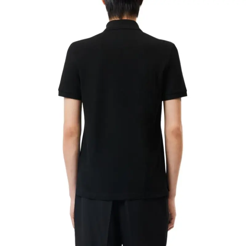LACOSTE Piqué Polo Shirt-5