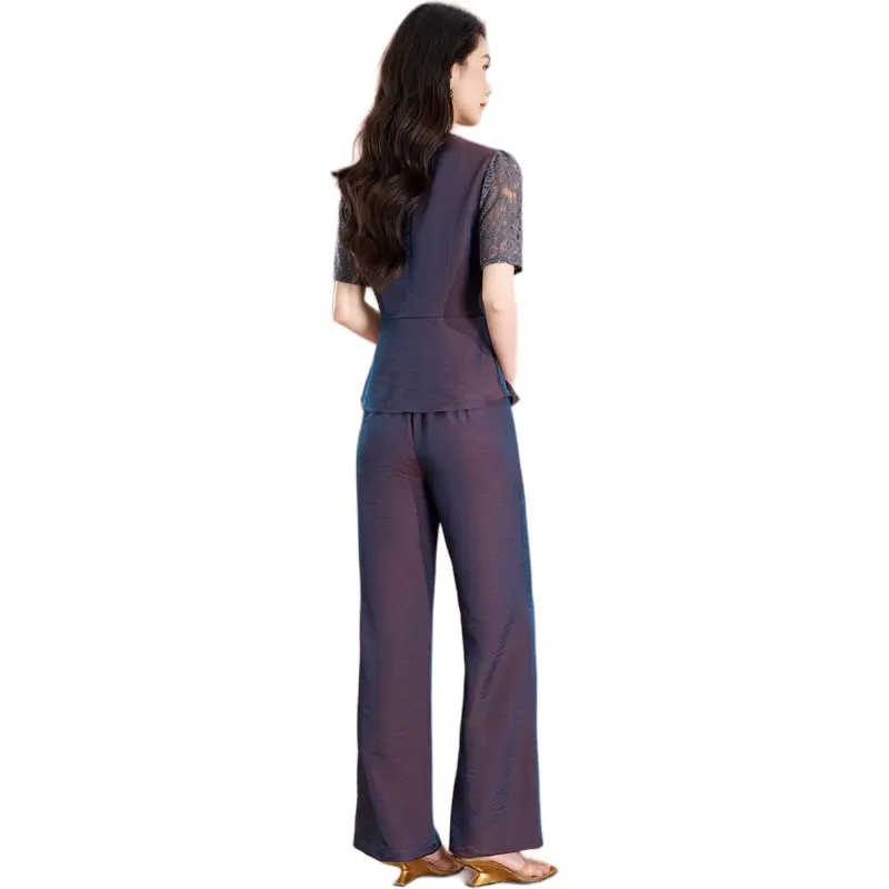 Mylan Shirt Matching Set Women's-1