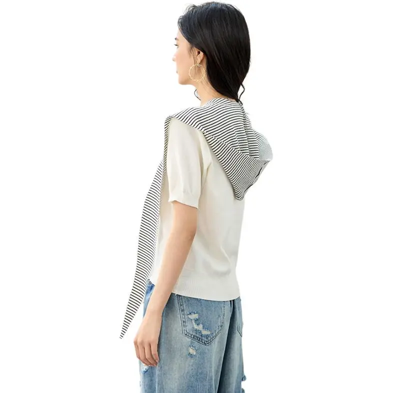 La Chapelle T Shirts Women's-2