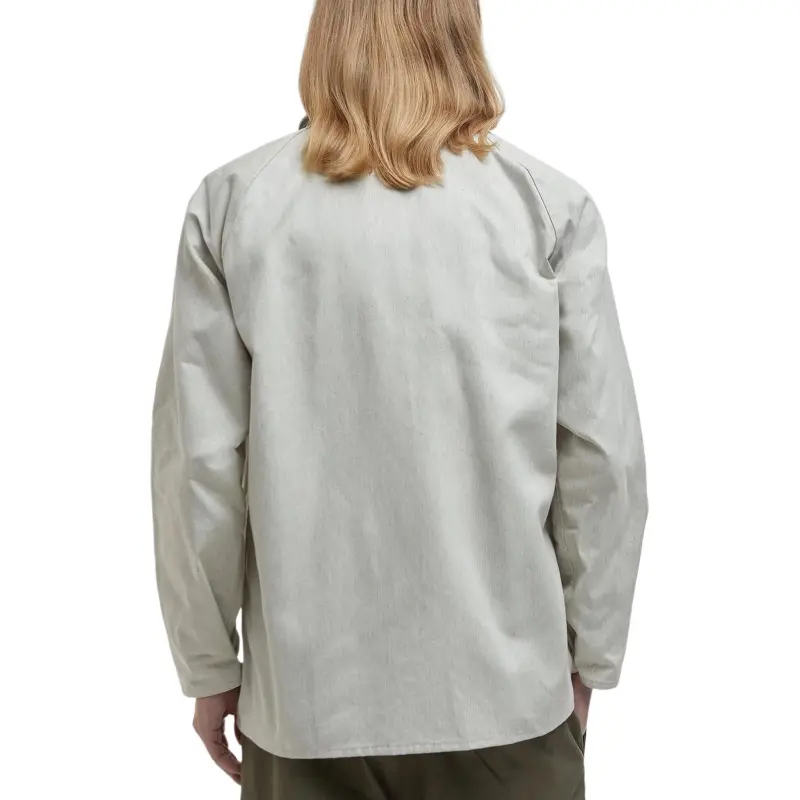 BARBOUR Jackets & Coats Men's Beige-3