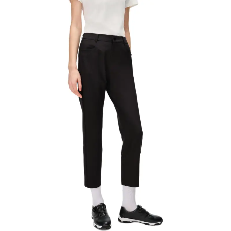 Biyin Leufen Casual Pants Women's-3