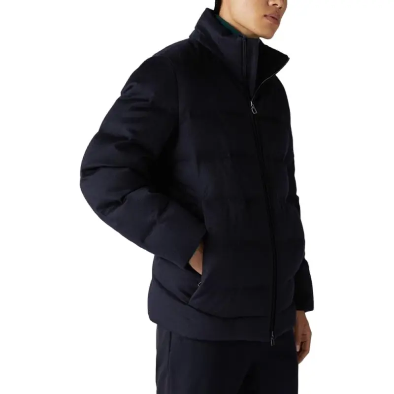 Loro Piana FW22 Jackets & Coats Men's Black-4