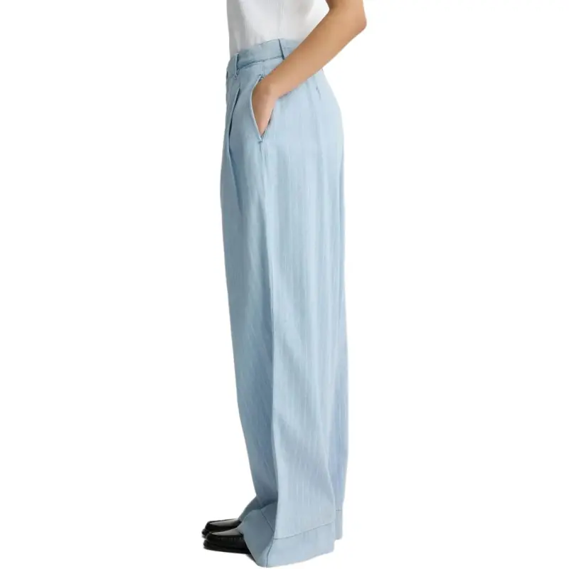LIU·JO Pinstriped Jeans-2