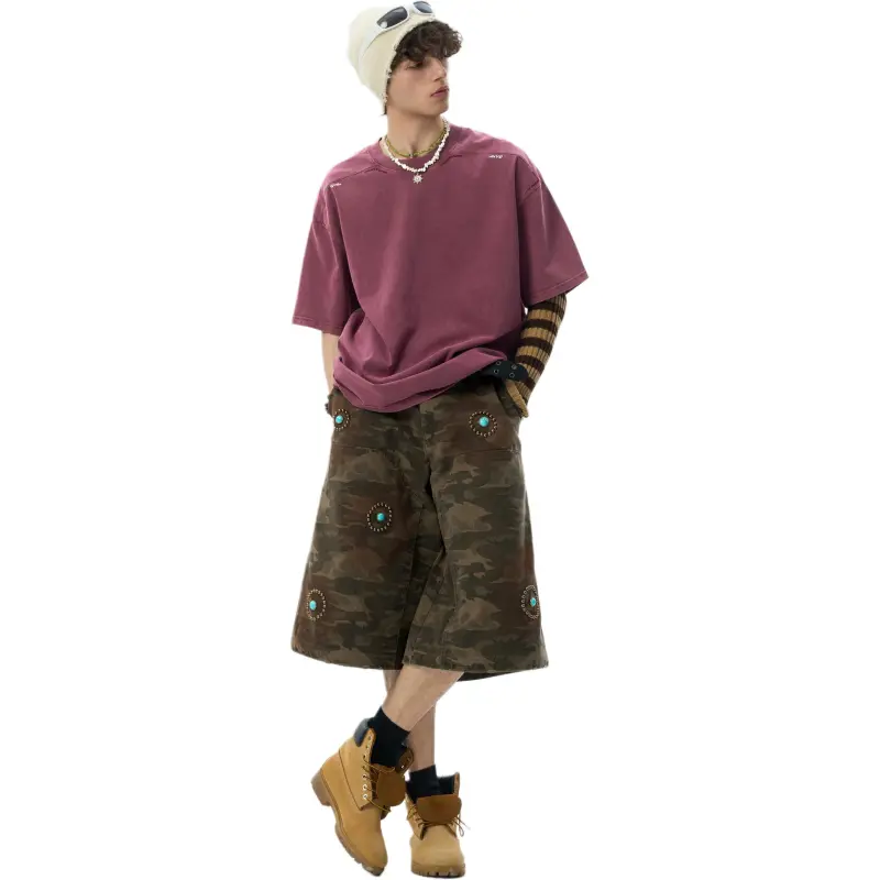 JHYQ T Shirts Unisex-2