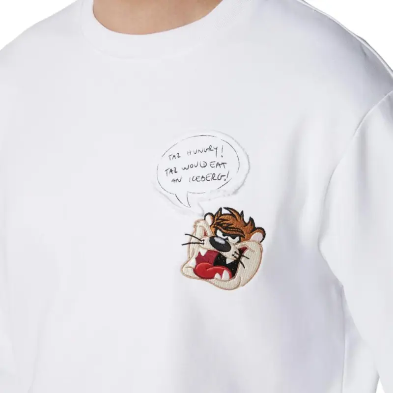 Iceberg Appliqué detail Sweatshirt-4