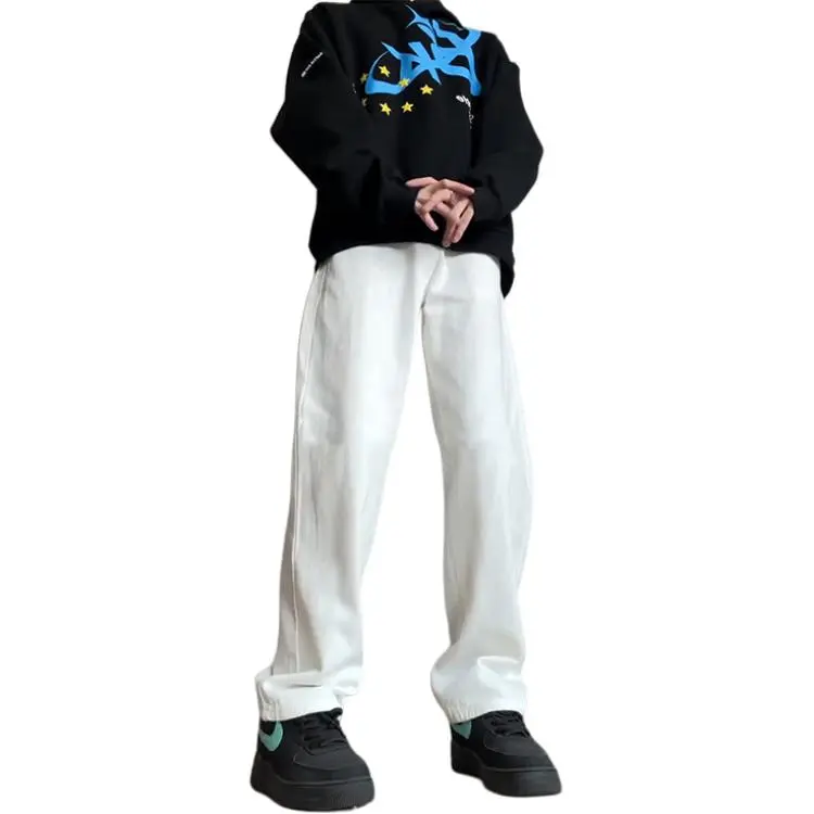 BAGE Jeans Unisex-1