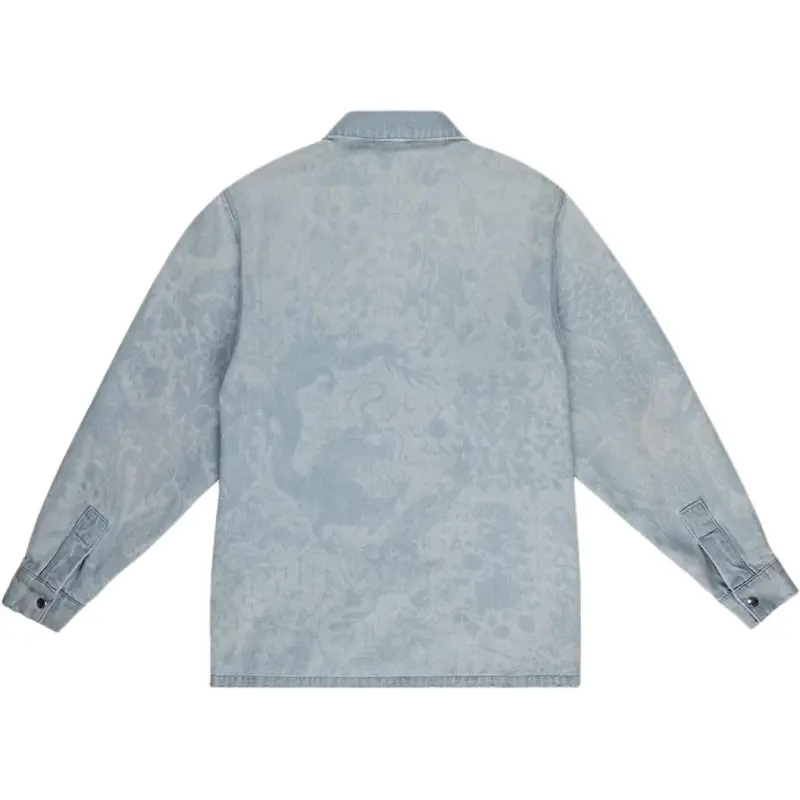 Rta Shirts Men Gray-1