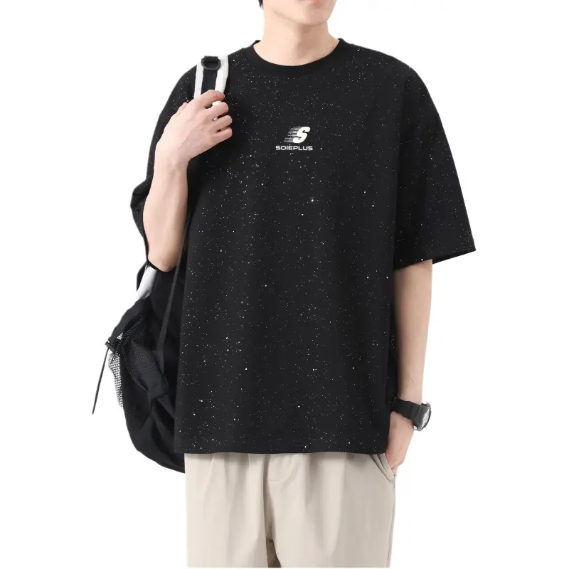 SOIE T Shirts Unisex-3