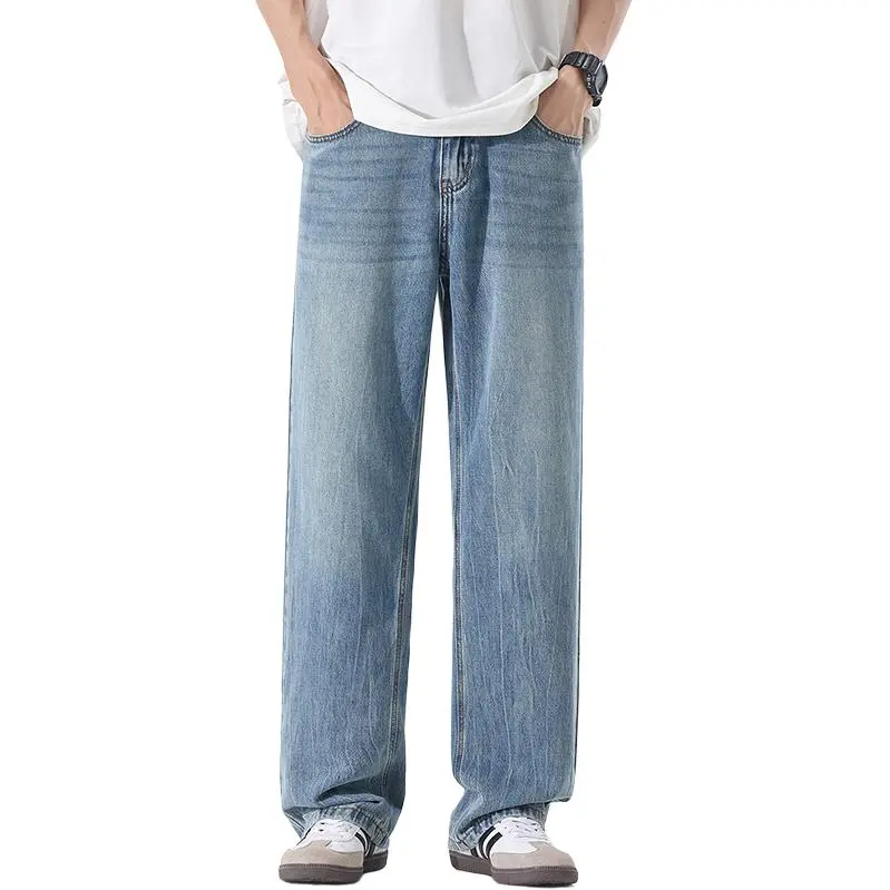 Jeep Fashion Sports Collection Jeans Men's-1