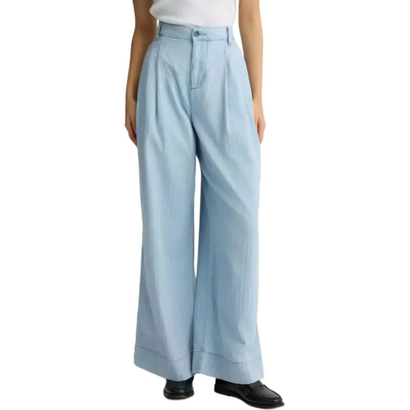 LIU·JO Pinstriped Jeans-1