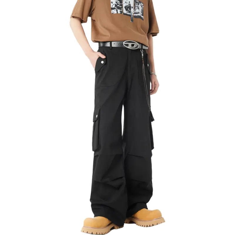 FCB ARCELONA Cargo Pants Unisex-15