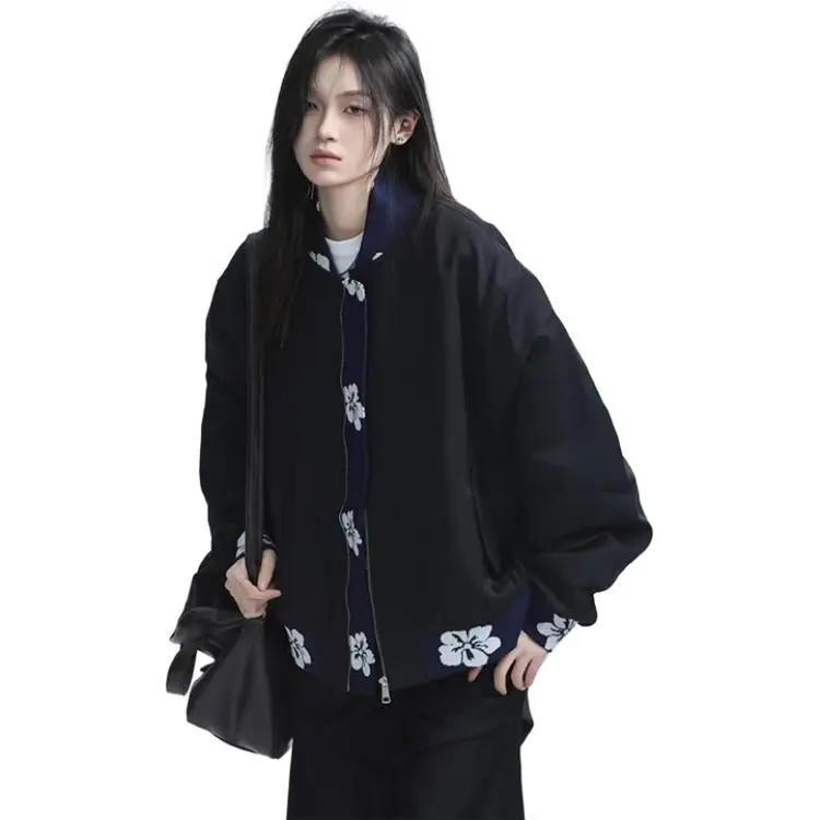 M MAICCO Jackets & Coats Unisex Black-6