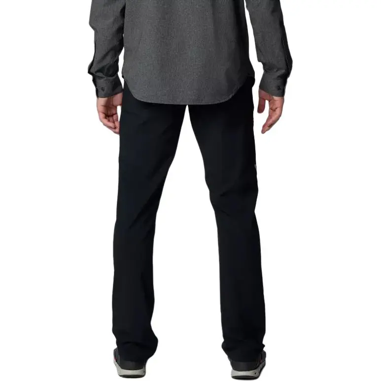 Columbia PFG Terminal Tackle 2 Casual Pants Men's Black-1
