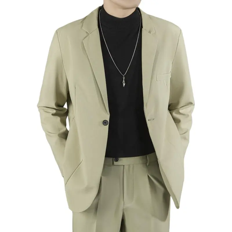 Izex Business Suit Unisex Black-23