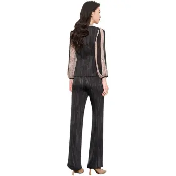 Mylan Casual Suit Women's Black