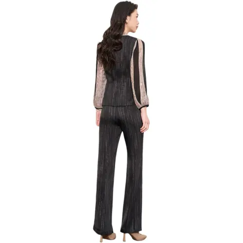 Mylan Casual Suit Women's Black