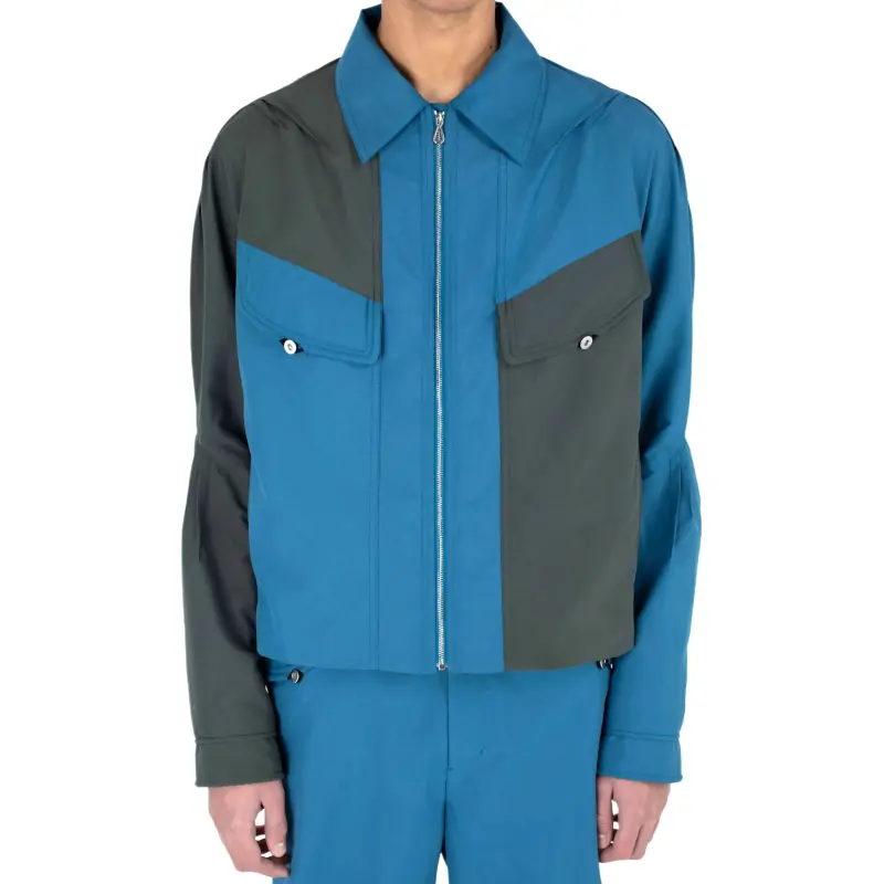 KIKO KOSTADINOV Alec K Dart Jacket-2