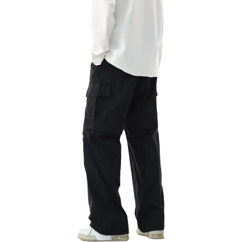 China Aerospace Casual Pants Unisex-8