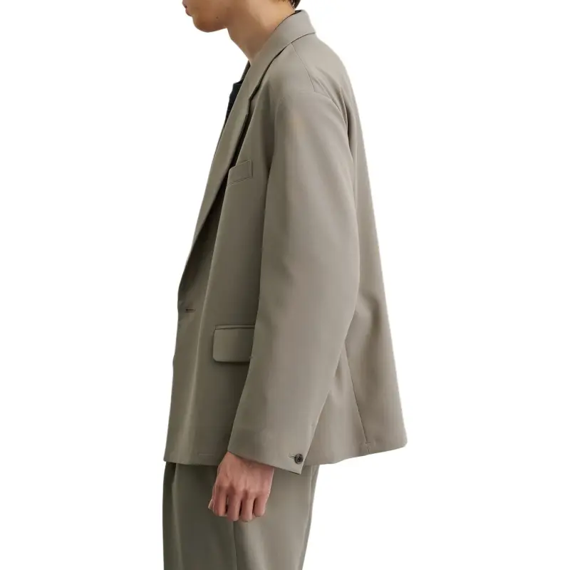 PUBLIC TOKYO SS25 Jackets & Coats Men's Light Brown-5