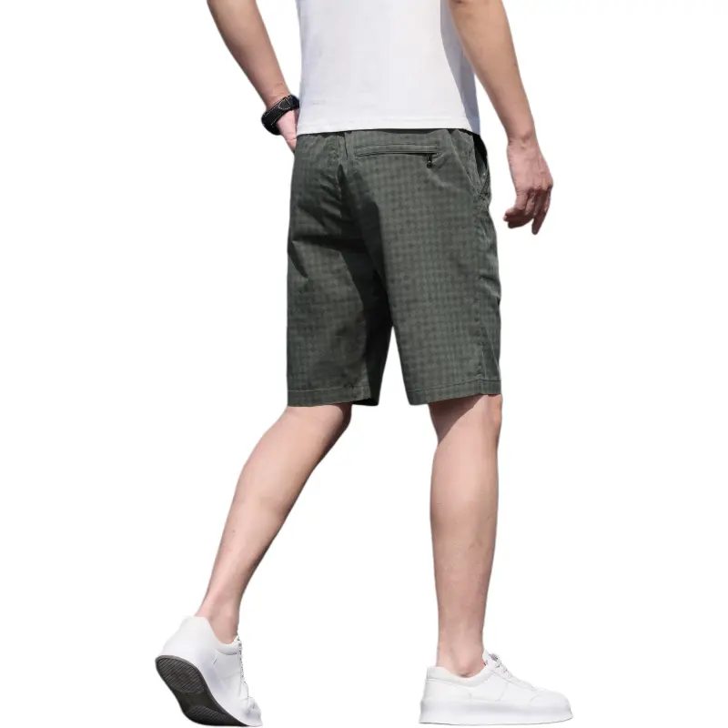 PIERRE CARDIN Casual Shorts Men's-4