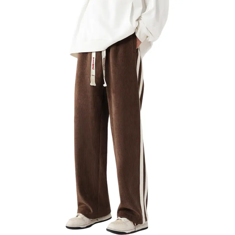 Love Monster Casual Pants Unisex-5
