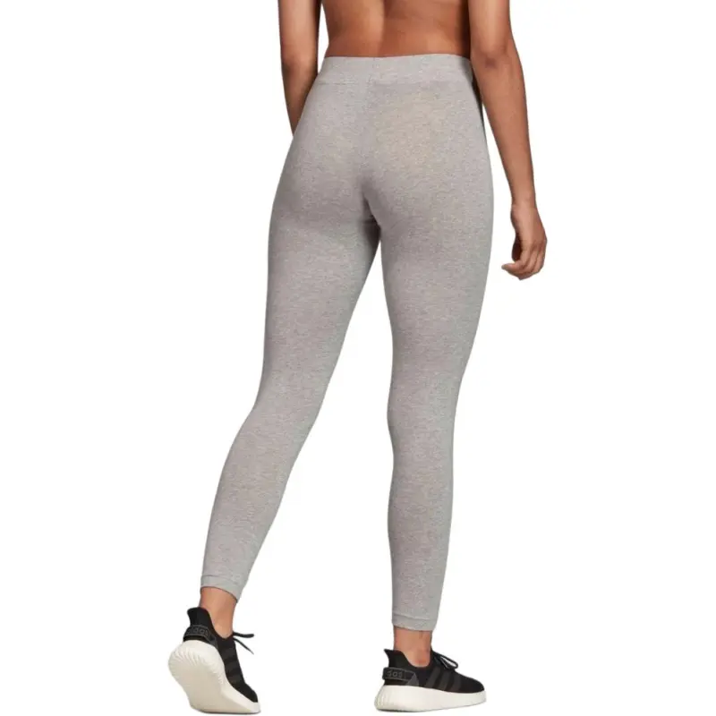 Adidas ESSENTIALS Linear Leggings Women's Gray-2