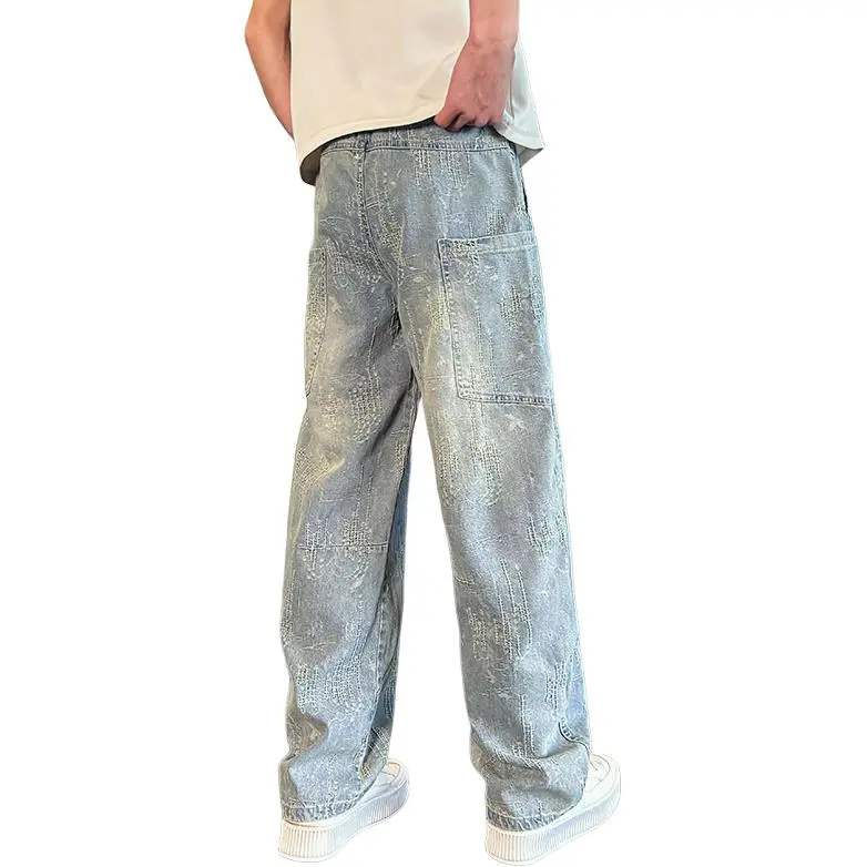 GLFL Jeans Unisex Image Color-1