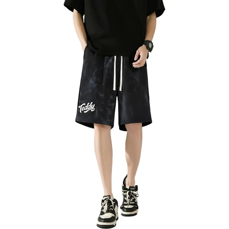 Teddy Bear Collection Casual Shorts Unisex-16