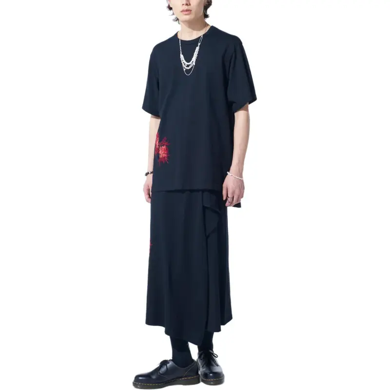 Yohji Yamamoto SS25 T Shirt Unisex-3