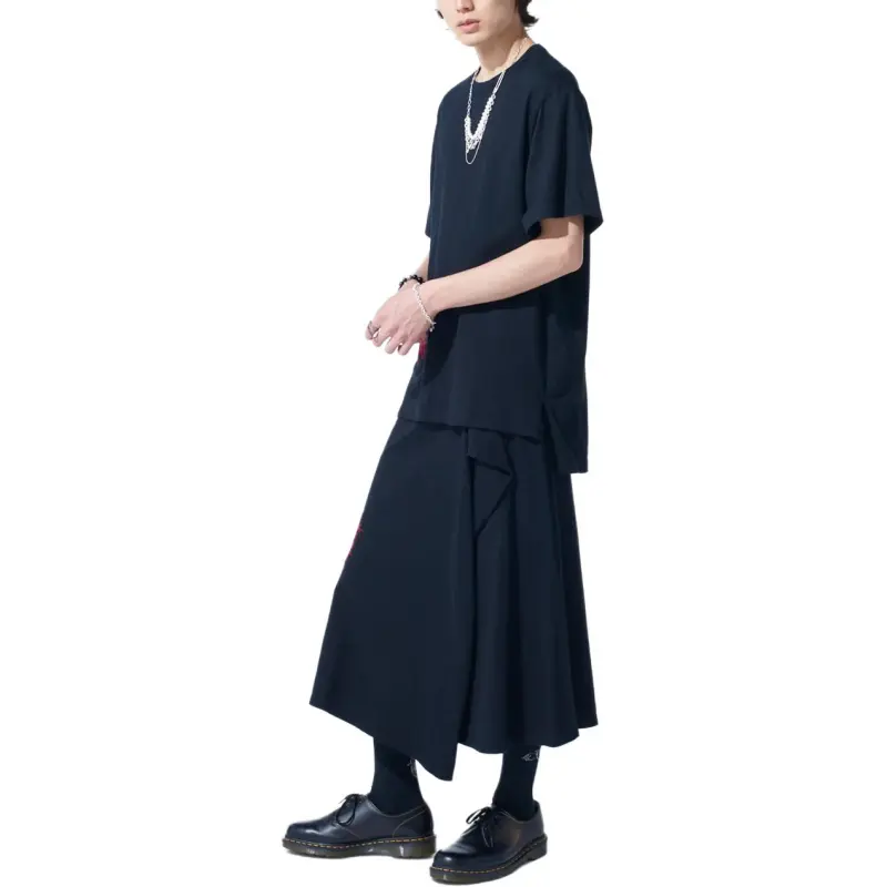 Yohji Yamamoto SS25 T Shirt Unisex-6