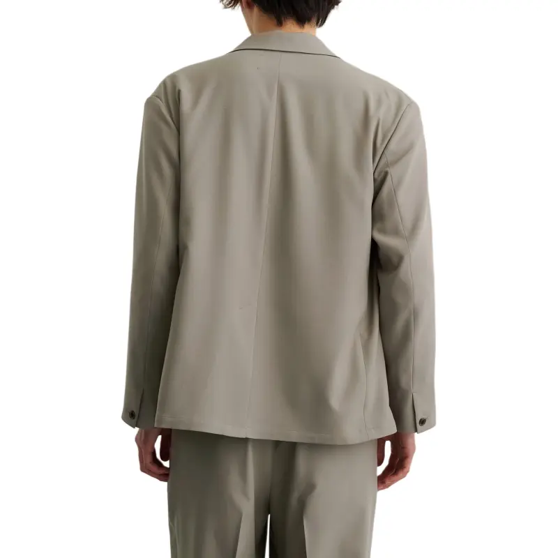 PUBLIC TOKYO SS25 Jackets & Coats Men's Light Brown-4