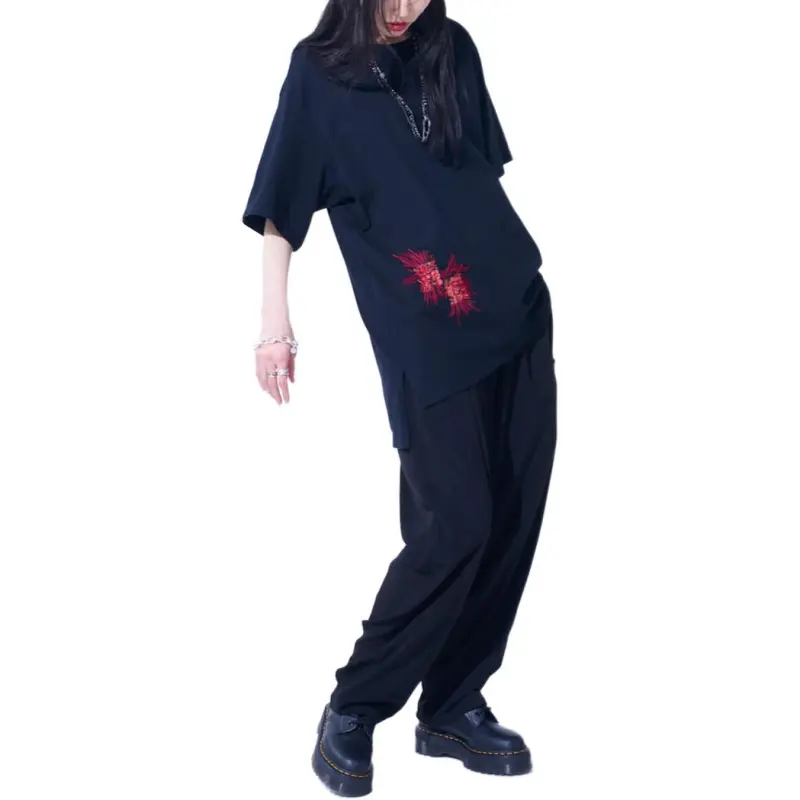 Yohji Yamamoto SS25 T Shirt Unisex-9