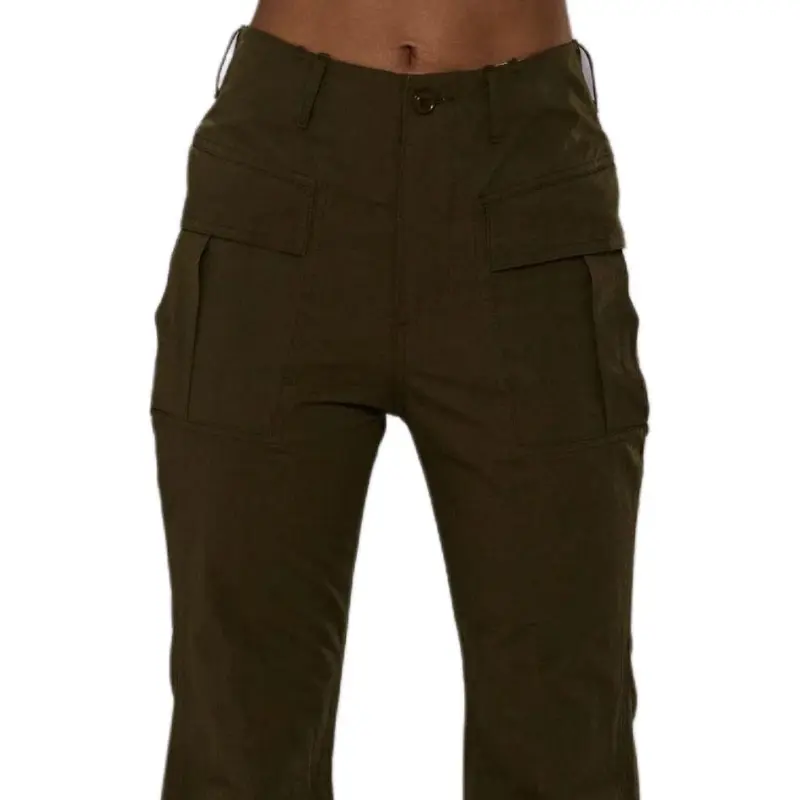 R13 Flared Trousers-4