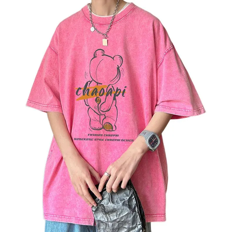PAINT STAIN T-Shirts Unisex-5