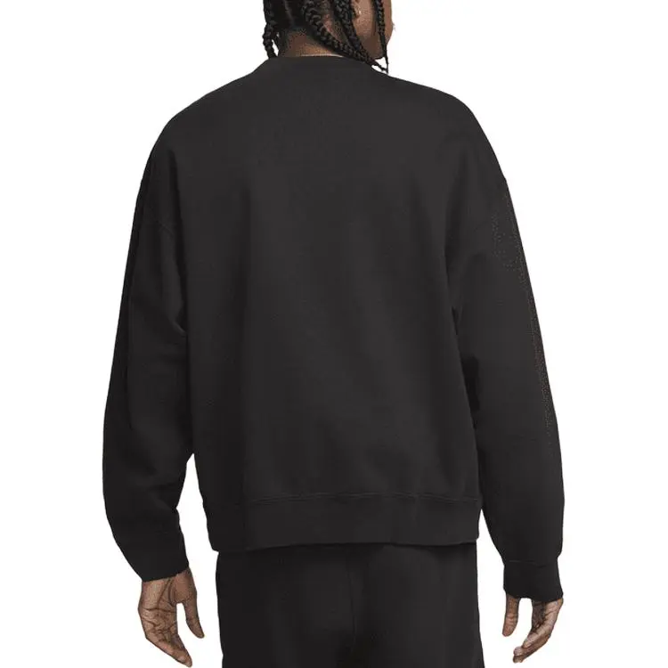Nike X Stussy Wash Crew Fleece-3