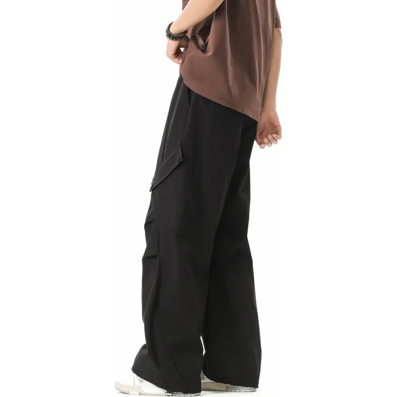 NOTFORMAD Cargo Pants Unisex-1