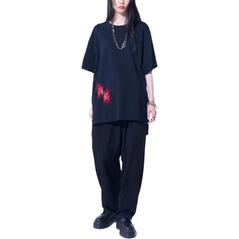 Yohji Yamamoto SS25 T Shirt Unisex-7