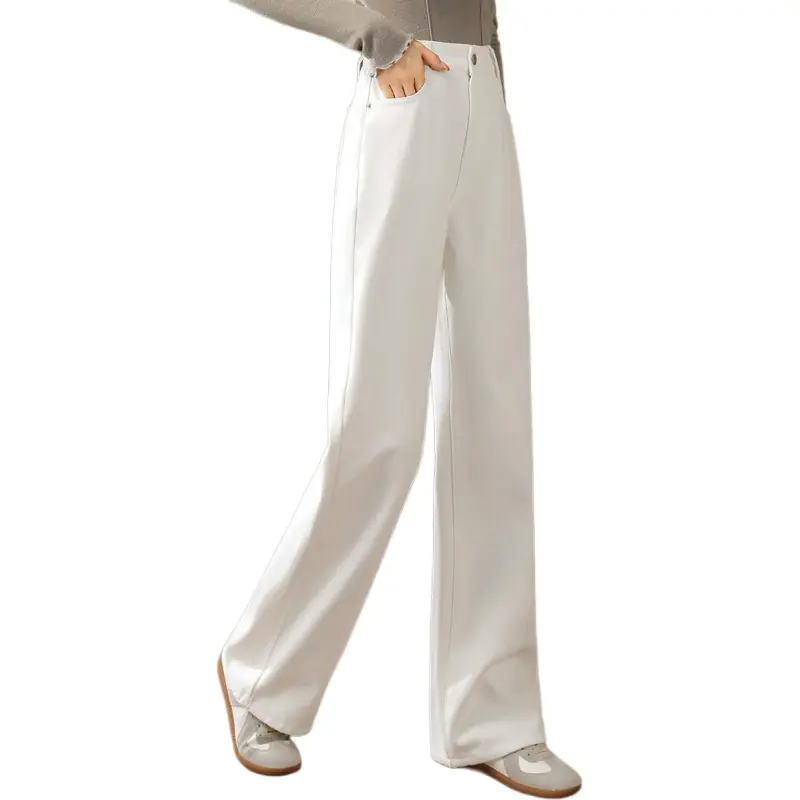 XWI Jeans Women's Natural White-2