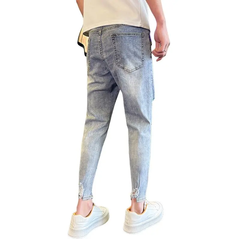 FRQ Jeans Unisex Light Blue-1